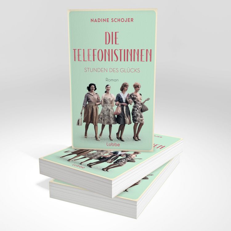Produktbild: Die Telefonistinnen - Stunden des Gl&uuml;cks