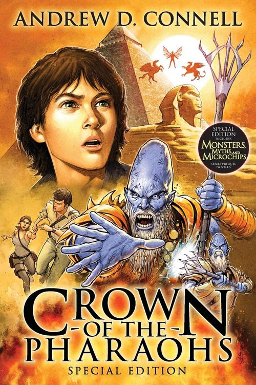 Produktbild: Crown of the Pharaohs (Special Edition)