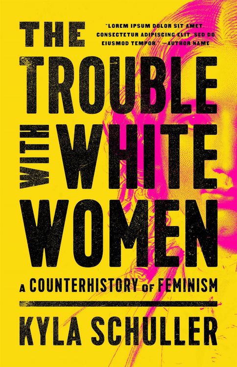 Produktbild: The Trouble with White Women