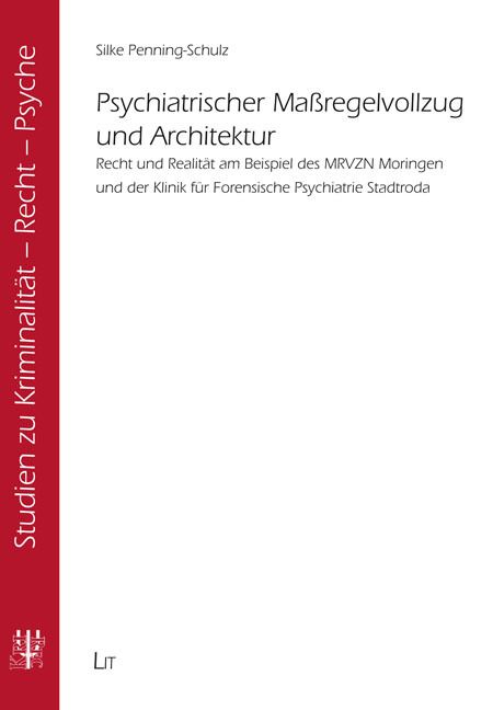 Produktbild: Penning-Schulz, S: Psychiatrischer Ma&szlig;regelvollzug