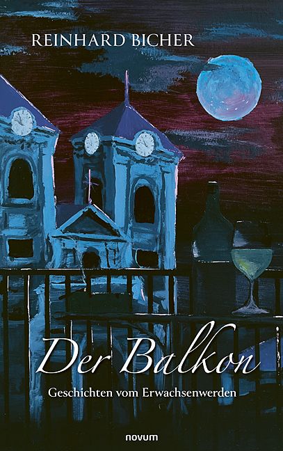 Produktbild: Der Balkon