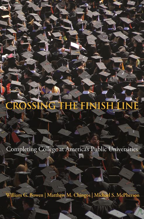 Produktbild: Crossing the Finish Line