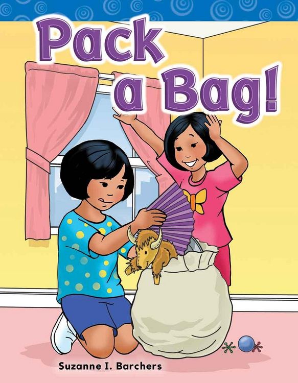 Produktbild: Pack a Bag!