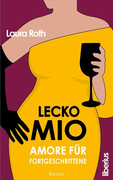 Produktbild: Lecko mio - Amore f&uuml;r Fortgeschrittene