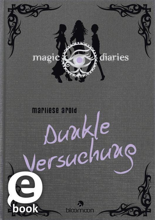 Produktbild: Magic Diaries - Dunkle Versuchung (Magic Diaries 3)
