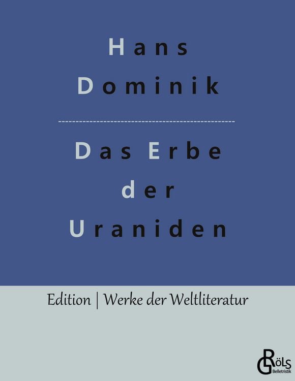 Produktbild: Das Erbe der Uraniden