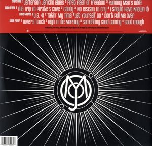 Produktbild: Mojo(Translucent Ruby Red Vinyl)