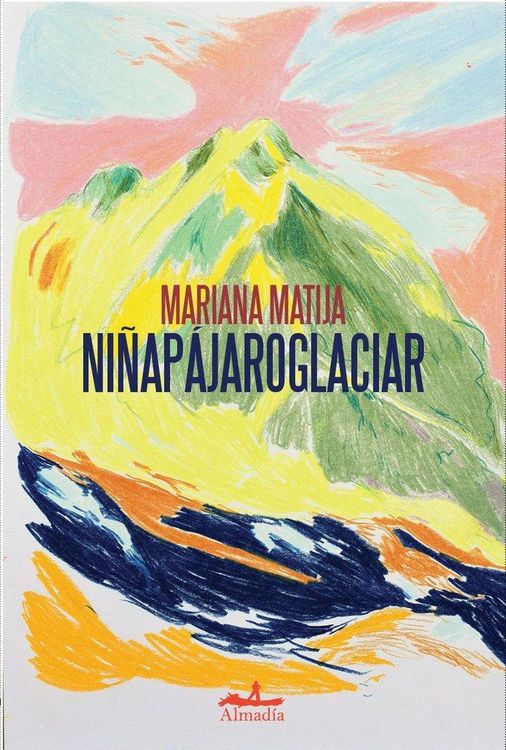 Produktbild: Ni&ntilde;ap&aacute;jaroglaciar