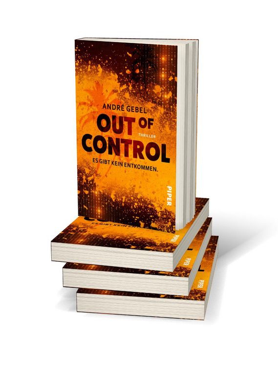 Produktbild: Out of Control &ndash; Es gibt kein Entkommen