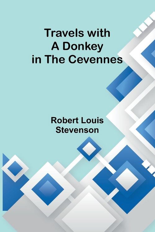 Produktbild: Travels with a Donkey in the Cevennes