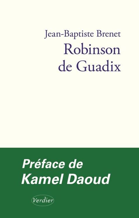 Produktbild: Robinson de Guadix