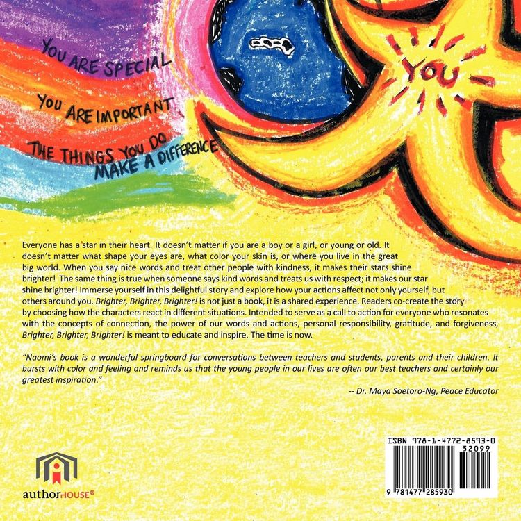 Produktbild: Brighter, Brighter, Brighter!