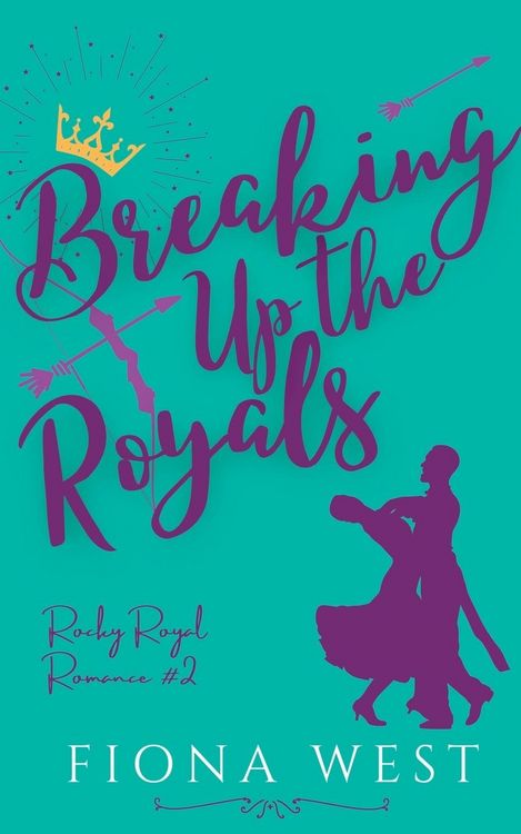 Produktbild: Breaking Up the Royals