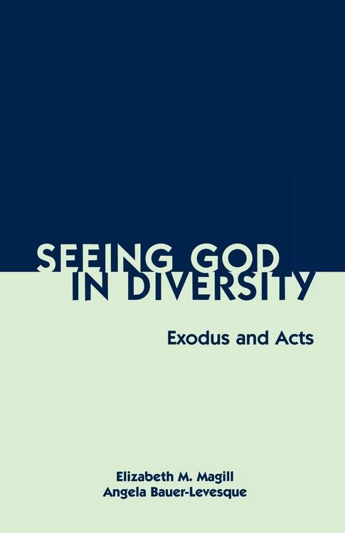 Produktbild: Seeing God in Diversity