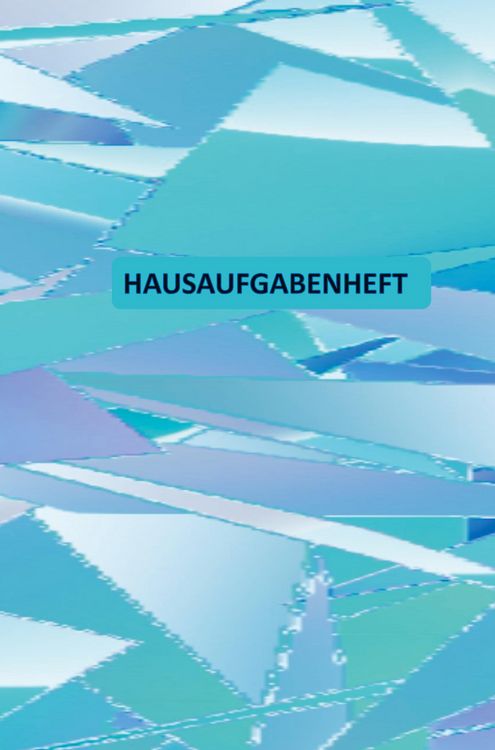 Produktbild: HAUSAUFGABENPLANER: Sch&uuml;ler Kalender: Schulplaner / Geschenk f&uuml;r M&auml;dchen und Jungen