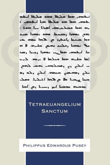 Produktbild: Tetraeuangelium Sanctum