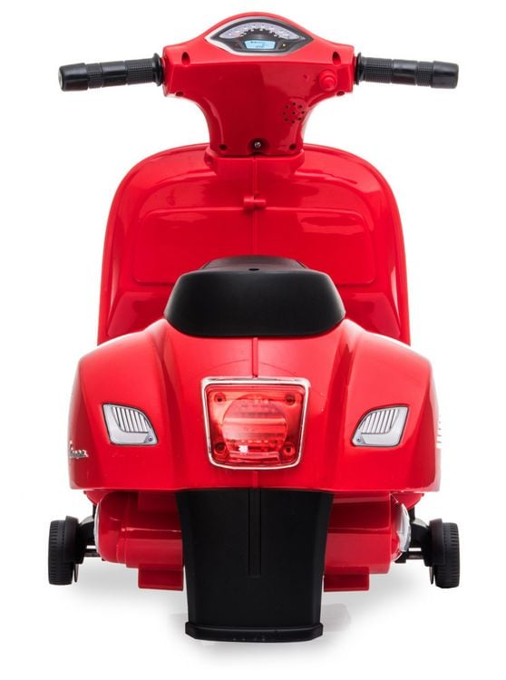 Produktbild: Ride-on Vespa Mini rot Li-Power 8.4
