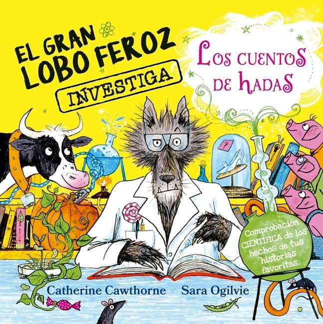 Produktbild: Gran Lobo Feroz Investiga Cuentos de Hadas, El