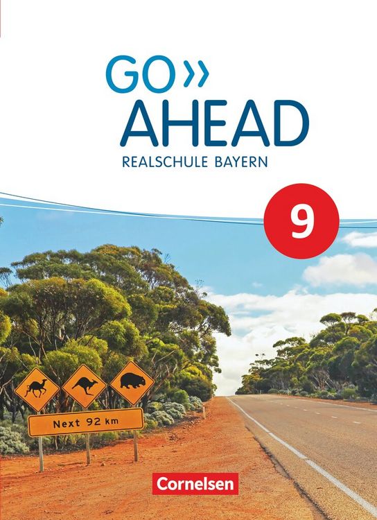 Produktbild: Go Ahead - Realschule Bayern 2017 - 9. Jahrgangsstufe