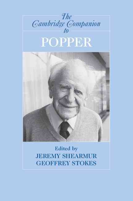 Produktbild: The Cambridge Companion to Popper
