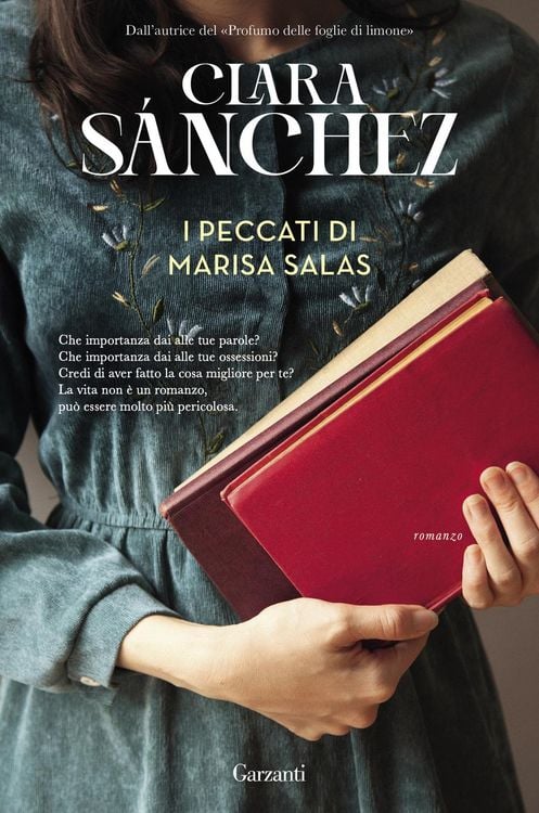 Produktbild: I peccati di Marisa Salas