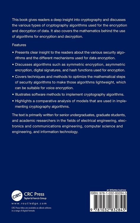Produktbild: Next Generation Mechanisms for Data Encryption