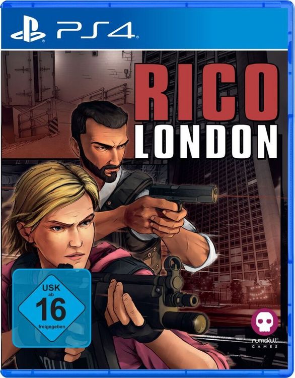 Produktbild: Rico London