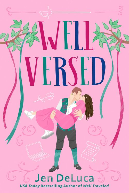 Produktbild: Well Versed