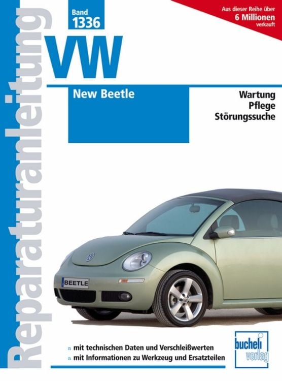 Produktbild: VW New Beetle