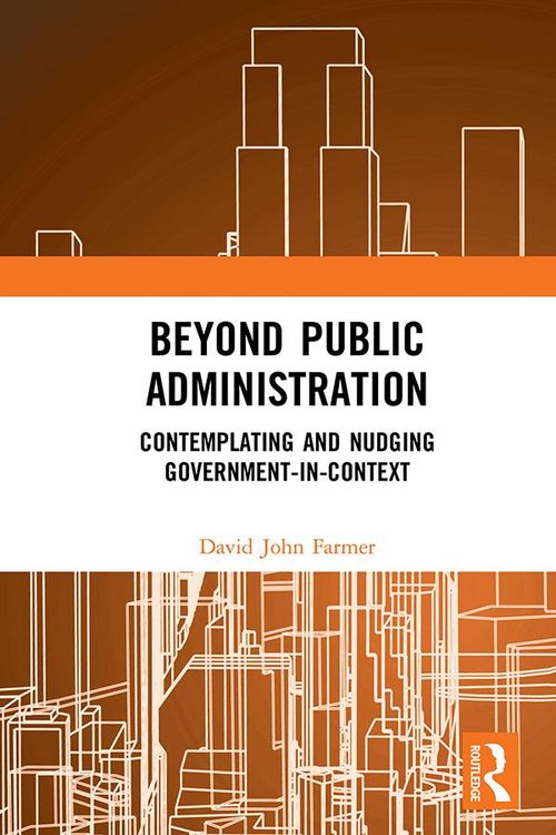 Produktbild: Beyond Public Administration