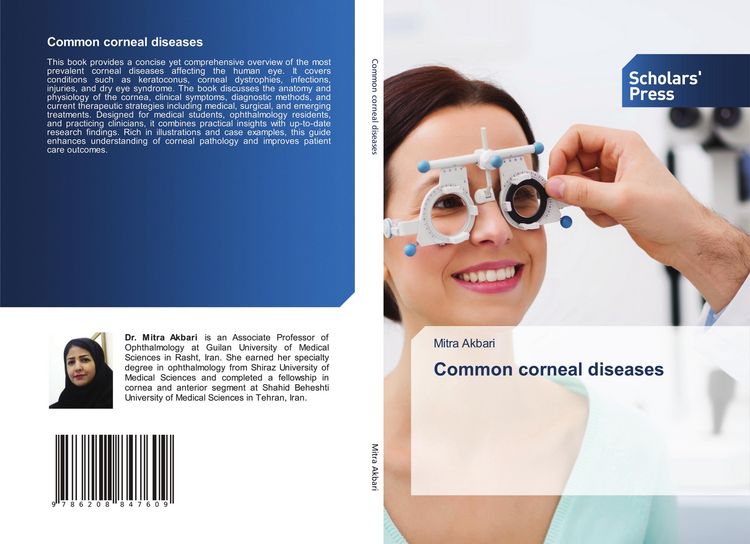 Produktbild: Common corneal diseases