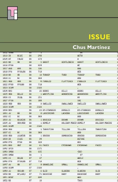 Produktbild: Issue