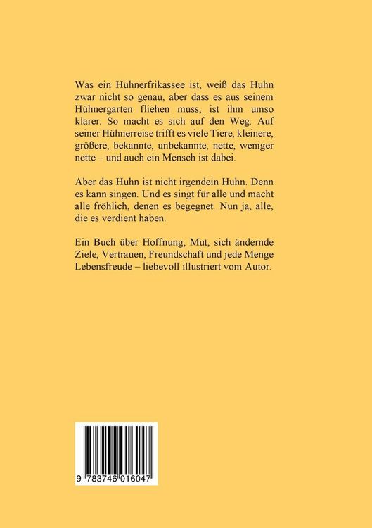 Produktbild: Geschichten vom Huhn