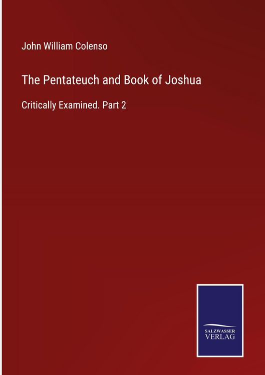 Produktbild: The Pentateuch and Book of Joshua