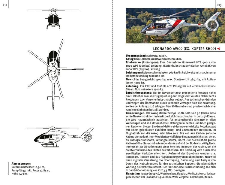 Produktbild: Flugzeuge der Welt 2026