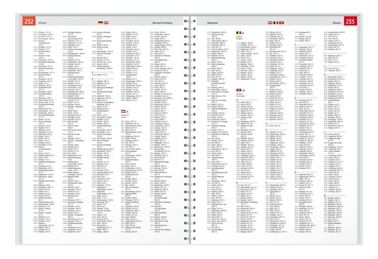 Produktbild: Deutschland, Autoatlas 1:200.000, 2026/2027, freytag & berndt