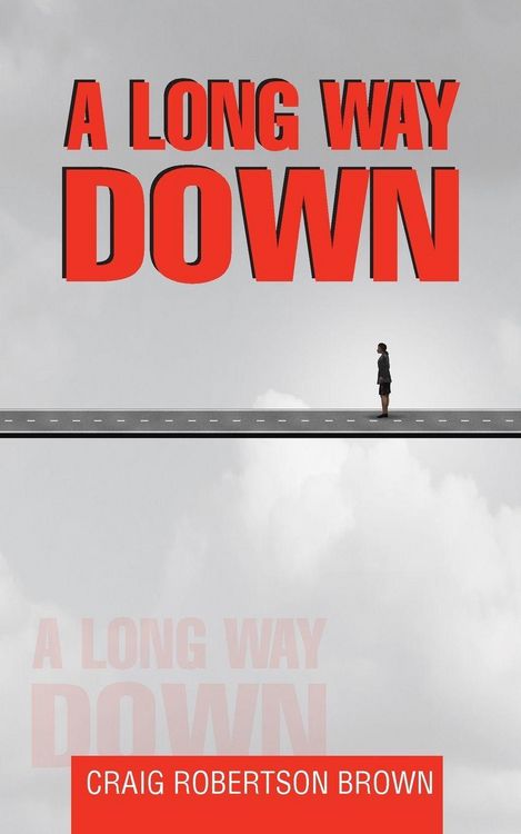 Produktbild: A Long Way Down