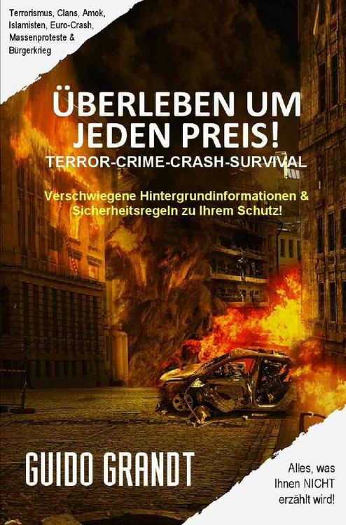 Produktbild: Gugra-Media-Nostalgie / &Uuml;BERLEBEN UM JEDEN PREIS!