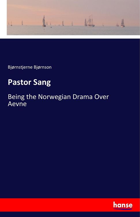 Produktbild: Pastor Sang