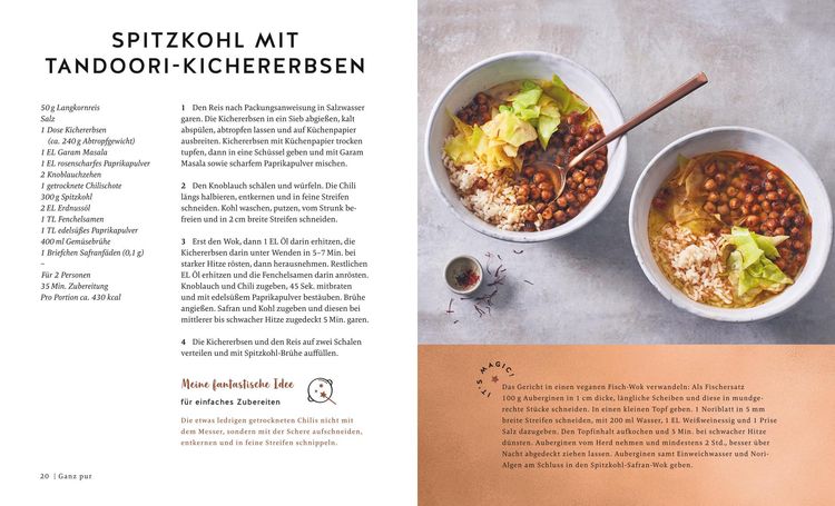 Das Kochbuch zum Intervallfasten