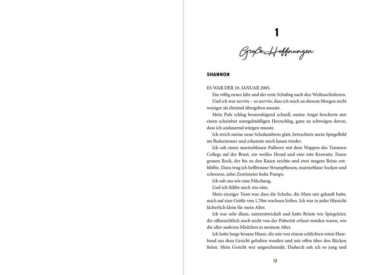 Boys of Tommen 1: Binding 13