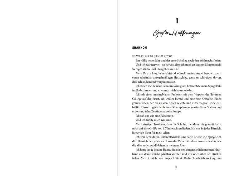 Produktbild: Boys of Tommen 1: Binding 13