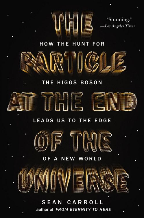 Produktbild: The Particle at the End of the Universe