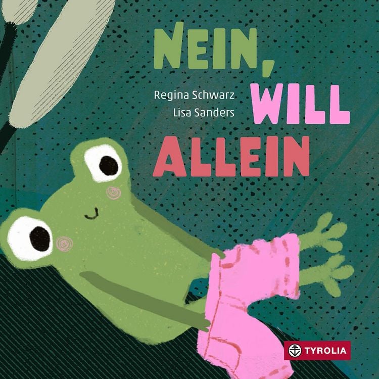 Produktbild: Nein, will allein