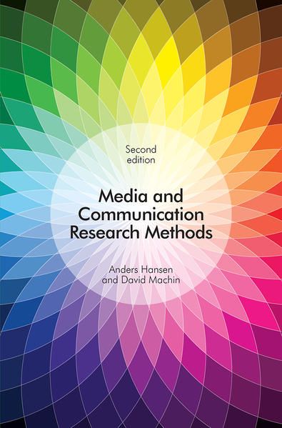 Produktbild: Media and Communication Research Methods