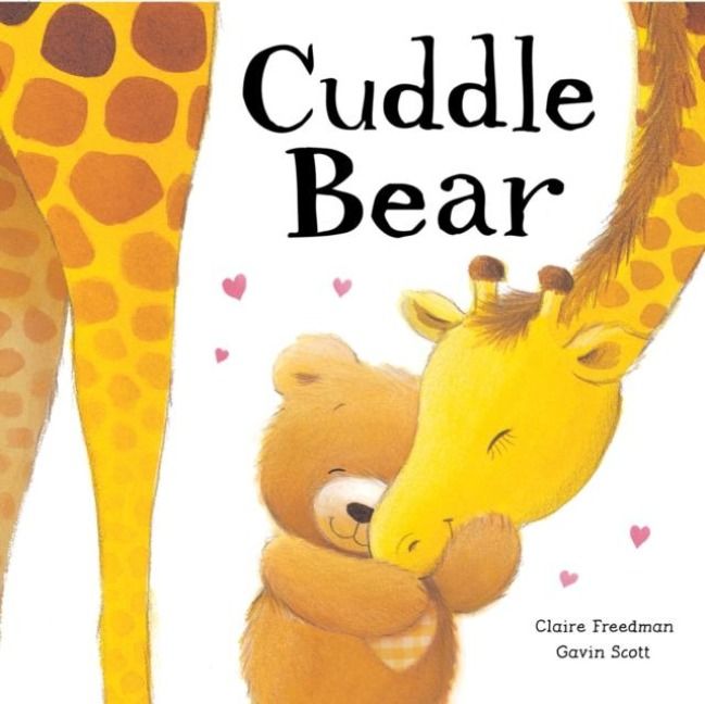 Produktbild: Cuddle Bear