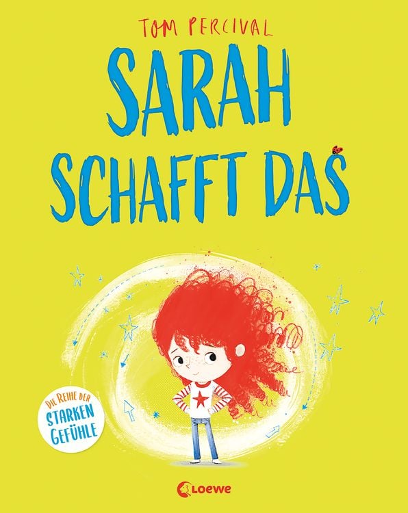 Produktbild: Sarah schafft das (Die Reihe der starken Gefühle)