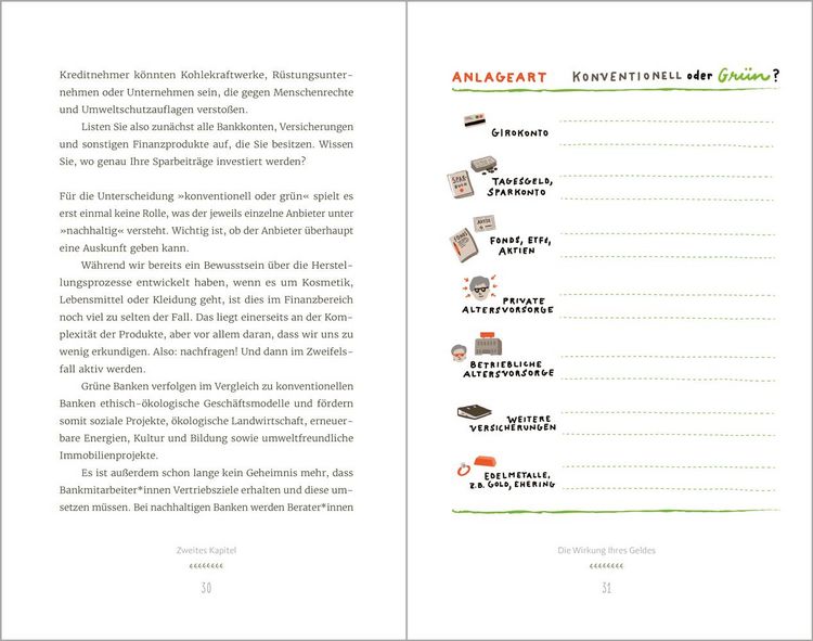Produktbild: Gr&uuml;ne Finanzen