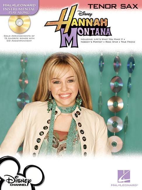 Produktbild: Hannah Montana: Tenor Sax