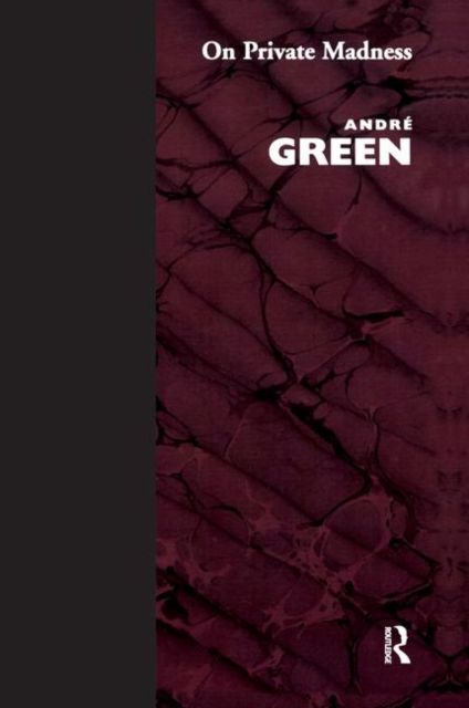 Produktbild: Green, A: On Private Madness
